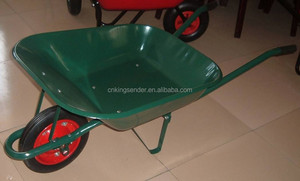 Outils agricoles Gerobak Sorong, 130kg, 65l, WB6200 - Product Image 5