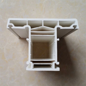 Fenêtres UPVC de conception européenne <span class=keywords><strong>fenêtre</strong></span> à battant en <span class=keywords><strong>PVC</strong></span> à double <span class=keywords><strong>vitrage</strong></span> - Product Image 5