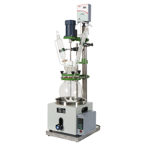 Reactor de cristal químico de una capa de laboratorio de alta precisión, precio - Product Image 1