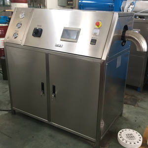 מכונת קרח קטנה מוסמכת להכנת קרח (מיכל co2 נוזלי זמין למכירה) - Product Image 5