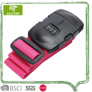 Heavy duty cruz correa con <span class=keywords><strong>cierre</strong></span> <span class=keywords><strong>tsa</strong></span> maleta - Product Image 1