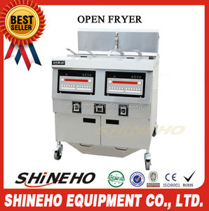 P004 al por mayor comercial <span class=keywords><strong>broaster</strong></span> <span class=keywords><strong>kfc</strong></span> <span class=keywords><strong>pollo</strong></span> henny penny gas freidora/freidora a presión - Product Image 4