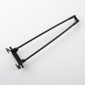 Pieds de meubles en métal robustes pour <span class=keywords><strong>table</strong></span> basse, <span class=keywords><strong>table</strong></span> d'ordinateur portable, mini bureau, <span class=keywords><strong>table</strong></span> pliante à chevrons - Product Image 5