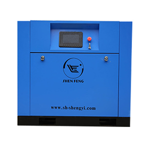 Fabricante alibaba China ahorro de energía 20kw aire de tornillo rotativo compresor para la industria en <span class=keywords><strong>general</strong></span> - Product Image 1