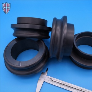 Thâm Quyến cứng chính xác nhôm gốm nhà sản xuất chuyên nghiệp trong thanh trục Pin Tấm gia công phần alumina - Product Image 5