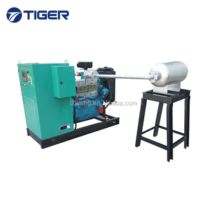 Exported to Europe 10kw <strong>Biogas</strong> <strong>Generator</strong> with Chp - Product Image 2