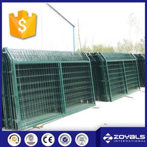 <span class=keywords><strong>10x10</strong></span> Galvanisé 0.8mm PVC Soudés Panneau De <span class=keywords><strong>Treillis</strong></span> Métallique - Product Image 2