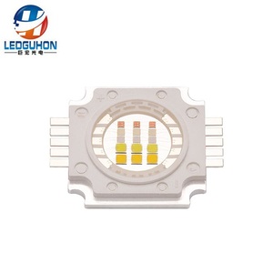 Loại mới r9c loại <span class=keywords><strong>COB</strong></span> <span class=keywords><strong>LED</strong></span> RGBW ấm trắng công suất cao <span class=keywords><strong>COB</strong></span> <span class=keywords><strong>15W</strong></span> rgbwww <span class=keywords><strong>LED</strong></span> - Product Image 3