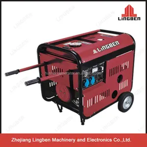 3kw generatore diesel portatile acquistare generatore in cina recoil avviamento elettrico LB 4000WH