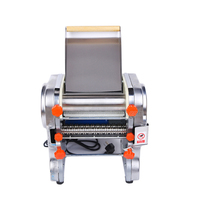 Machine à pâtes en acier inoxydable pour la cuisine à domicile Machine à nouilles italienne