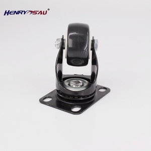 Hành Lý Malaysia Bánh Xe Xoay Nhỏ Trường Hợp Bay Caster Bánh Xe Góc Bánh Xe Thầu Dầu Cho Hành Lý - Product Image 6