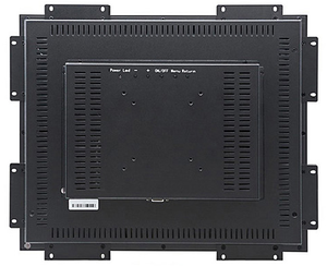 <span class=keywords><strong>Monitor</strong></span> Industriale Esterno Open Frame ad Alta Luminosità 1000nits Display 10.4 Pollici Schermo Quadrato con VGA HD-MI AV BNC USB - Product Image 5