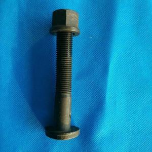 पागल के साथ डी बोल्ट ग्रेड 8.8 काले खत्म उच्च गुणवत्ता चीन में किए गए - Product Image 3