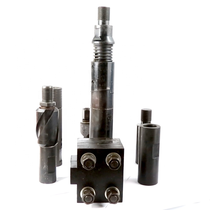 Искусственный спиральный крутящий анкер для насоса ПК 5 1/2 дюйма * 2 7/8 дюйма EUE