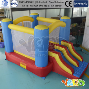 <span class=keywords><strong>Cour</strong></span> <span class=keywords><strong>la</strong></span> maison chine. châteaux gonflables gonflable - Product Image 3