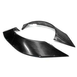 Guardabarros trasero de fibra de vidrio estilo RB frp para Nissan 350Z - Product Image 3