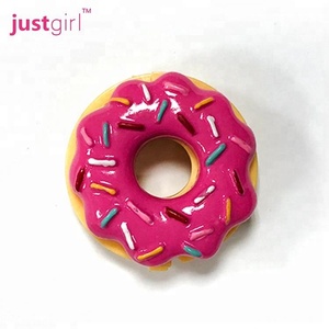 ฉลากส่วนตัวมที่กำหนดเองน่ารักรูปร่าง Donut Lip Balm สำหรับเด็ก - Product Image 3