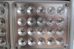 Nhà Máy Năng Lượng Mặt Trời Giá Hệ Thống Giao Thông An Toàn Đường Bộ Cảnh Báo Tín Hiệu Nhấp Nháy Năng Lượng Mặt Trời Cảnh Báo Ánh Sáng - Product Image 2