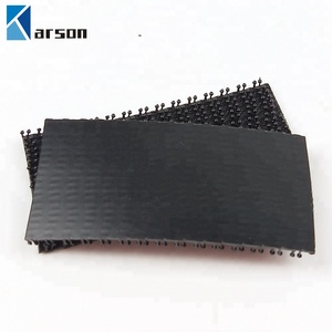 1 Inch x 2 Inch For 3M Reclosable Fastener SJ3440 Non-Adhesive Sticky Tape With Hook And Hook