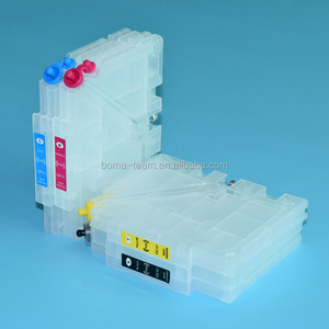 Cartucce di inchiostro di sublimazione del colorante BOMA per <span class=keywords><strong>Ricoh</strong></span> SG 2100 SG 3110DN SG400 SG800 SG2100 SG3100 SG3110 SG2010 SG7100 stampante GC41 ARC - Product Image 2