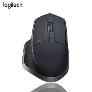 Logitech bolsa de eva para mouse sem fio, estojo rígido para armazenamento de logitech mx master 2s