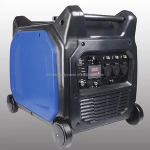 5500w RV 6000w 5.5kva gerador a gasolina inversor