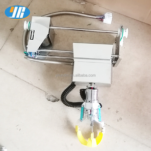 <span class=keywords><strong>Mini</strong></span> DIY Claw Máy Kit <span class=keywords><strong>Micro</strong></span> chuyển đổi ròng rọc vành đai cuộn dây phụ kiện cho <span class=keywords><strong>Arcade</strong></span> Đồ chơi cần cẩu trò chơi đồng xu thanh toán bền nhựa - Product Image 6