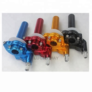 Poignée de gaz rapide CNC pour motocross, pit bike et dirt bike, Speedway/Grasstrack - Product Image 6