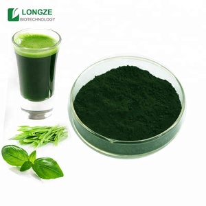 Дикий культивируемый жидкий хлорофилл пищевой хлореллы Порошок сломанные клетки порошок в пластиковом контейнере бутылка барабанная упаковка - Product Image 2