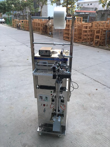 Máquina de embalaje para contar cuentas/<span class=keywords><strong>paintball</strong></span>/clips completamente automática - Product Image 2