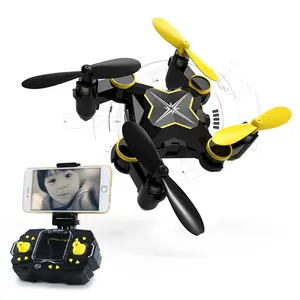 Heliway pocket tiny mini drone camera giocattoli all'ingrosso rc hobby
