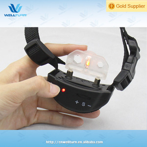 Dog Bark Control de choque Collar WT748 - Product Image 5