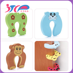 Lindo bebé animal mejor vender productos <span class=keywords><strong>de</strong></span> seguridad bebé tapón <span class=keywords><strong>de</strong></span> la puerta - Product Image 4