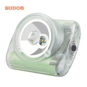 ซูเปอร์แบตเตอรี่ชีวิตระเบิด169กรัมใต้ดินทำงานหมวกโคมไฟ - Product Image 4