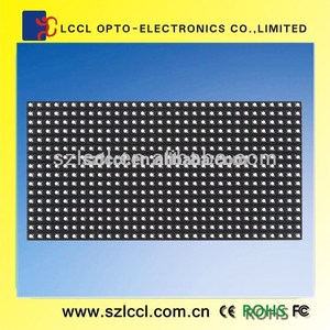 P6 1/16 de escaneo de interior a todo color <span class=keywords><strong>led</strong></span> parpadeante módulo de visualización - Product Image 1