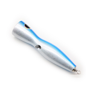 125G 21Cm Nước Mặn Nước Ngọt Gỗ Bút Chì Popper Thu Hút Gỗ Câu Cá Thu Hút Chất Lượng Tốt - Product Image 2