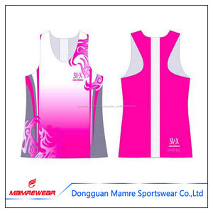 Mayor personalizado dri fit <span class=keywords><strong>rose</strong></span> diseño colorido gimnasio singletes de funcionamiento, deportes tank top - Product Image 1