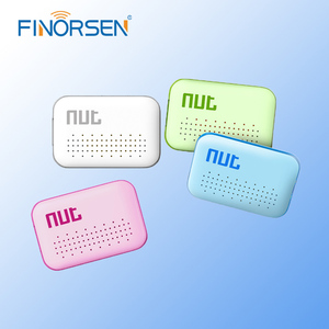 Hot Nut 3 Mini Thẻ Thông Minh GPS Tracker ForBluetooth Key Finder Định Vị Cảm Biến Báo Động Chống Mất Wallet Pet Con Định Vị - Product Image 6