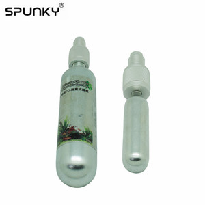 Adaptador <span class=keywords><strong>de</strong></span> Cartucho <span class=keywords><strong>de</strong></span> CO2 para <span class=keywords><strong>Paintball</strong></span>, Convierte 3/8-24UNF o 5/8-18UNF a Rosca <span class=keywords><strong>de</strong></span> Botella <span class=keywords><strong>de</strong></span> 88g - Product Image 4