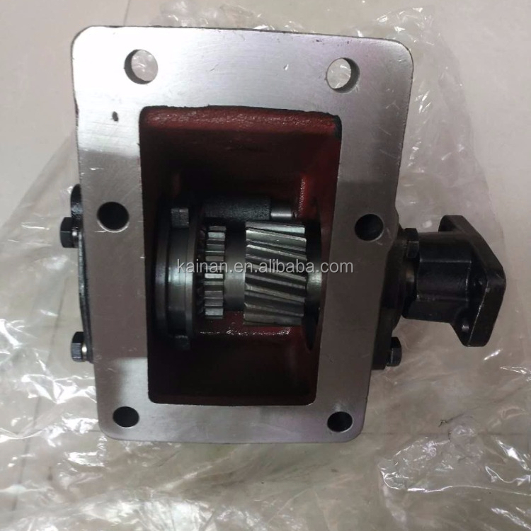 Детали коробки передач для грузовиков M035 4D32 4D34, коробка передач с винтовыми зубцами PTO 16T для mitsubishi