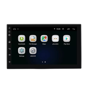 Universal Android Car Dvd Player Built-in GPS <strong>Navigation</strong> <strong>System</strong> - Product Image 4