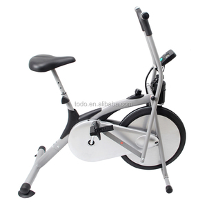 Escritorio de <span class=keywords><strong>bicicleta</strong></span> elíptico, <span class=keywords><strong>bicicleta</strong></span> de <span class=keywords><strong>aire</strong></span> para fitness/<span class=keywords><strong>bicicleta</strong></span> estática de interior vertical/<span class=keywords><strong>bicicleta</strong></span> de ejercicio con sensor - Product Image 3