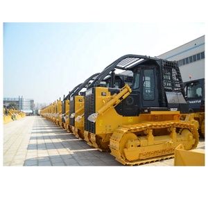 SD22F SHANTUI бульдозер лесозаготовки Тип Гусеничный бульдозер - Product Image 5