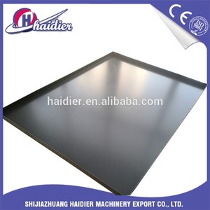 Taille <span class=keywords><strong>de</strong></span> plateau en aluminium perforé <span class=keywords><strong>de</strong></span> feuille plate, plateau <span class=keywords><strong>de</strong></span> <span class=keywords><strong>cuisson</strong></span>, plateau en aluminium <span class=keywords><strong>pour</strong></span> le <span class=keywords><strong>four</strong></span> - Product Image 6