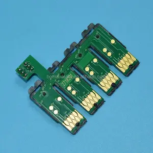 Chip automatico del ripristino di Ciss dell'europa T27XL T2711 T2714 per il sistema della csi delle stampanti WF-7620 della WF-7610 di WF-7110 di Epson WF-3640