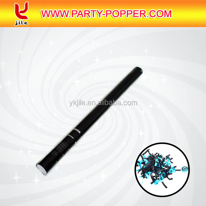 Disposable pocket Confetti Streamer launchers
