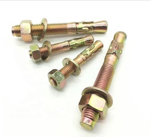 कस्टम स्टेनलेस स्टील खोखले दीवार फ्रेम लंगर विस्तार आस्तीन एंकर - Product Image 2