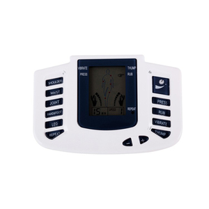 LCD Digitale di Terapia di Agopuntura Del Massager Del Corpo Elettrico Scossa Corpo Macchina di Massaggio - Product Image 3
