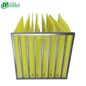 F5 F6 F7 <span class=keywords><strong>F8</strong></span> F9 Vừa Hiệu Quả Không Dệt Túi Bụi Lọc - Product Image 2