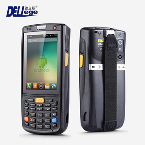 DELLege — Scanner de codes-barres, appareil android 6.0, collectionneur de données, 1D/2D, robuste, DT1059S, avec Pda, pour téléphone portable - Product Image 6